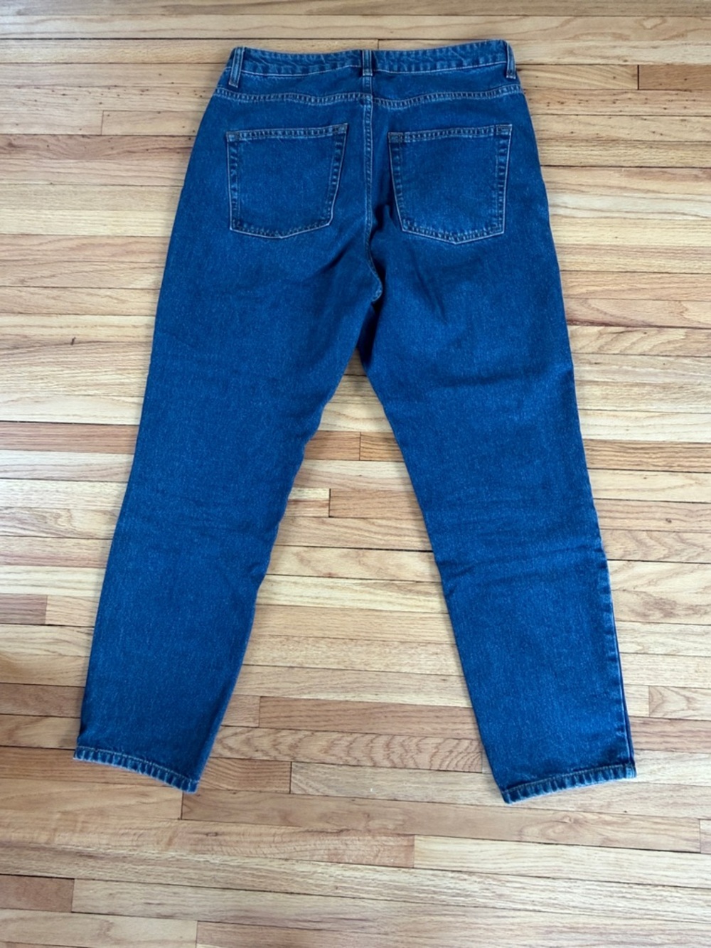 We The Free Straight Leg Jeans - Picture 3 of 4